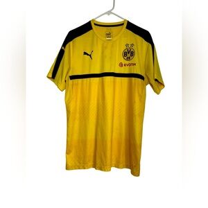 BVB, BORUSSIA DORTMUND 2016/2017 Puma soccer, football, training jersey SZ-XL